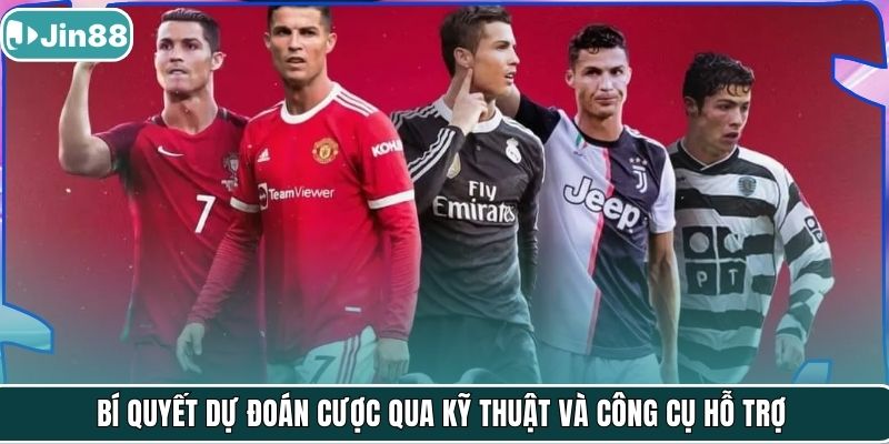 Bí quyết dự đoán cược qua kỹ thuật và công cụ hỗ trợ