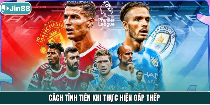 Cách tính tiền khi thực hiện gấp thếp